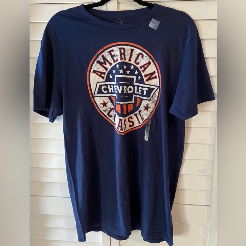 NEW Chevrolet - American Classic Large